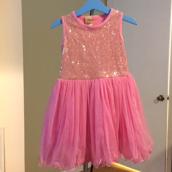 Other - Pink sparkly dress for your princess